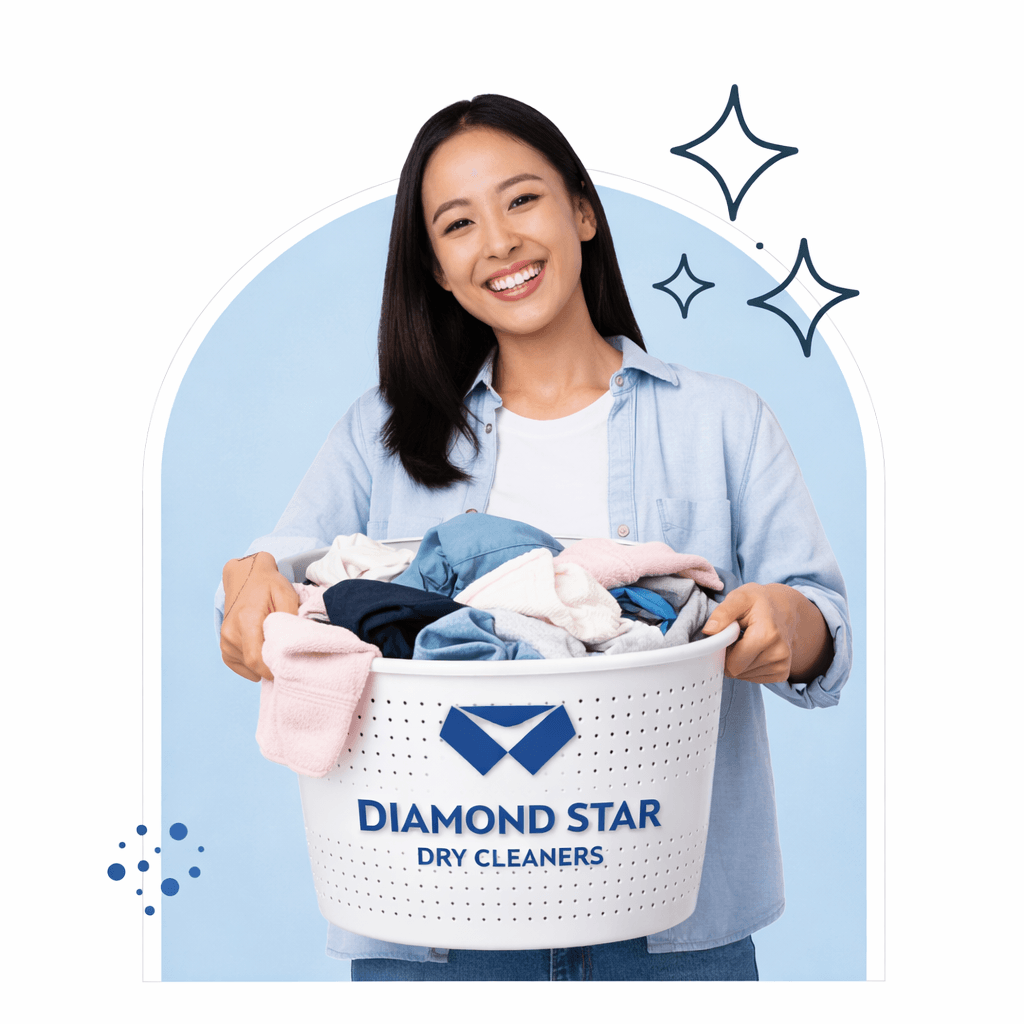 Diamond Star Dry Cleaners Dubai Premium laundry and dry cleaning service