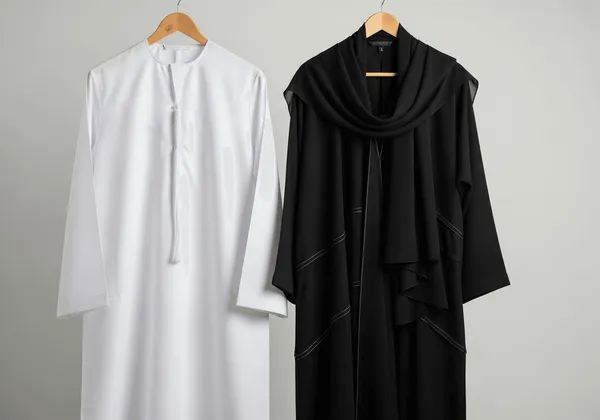 الملابس التقليدية